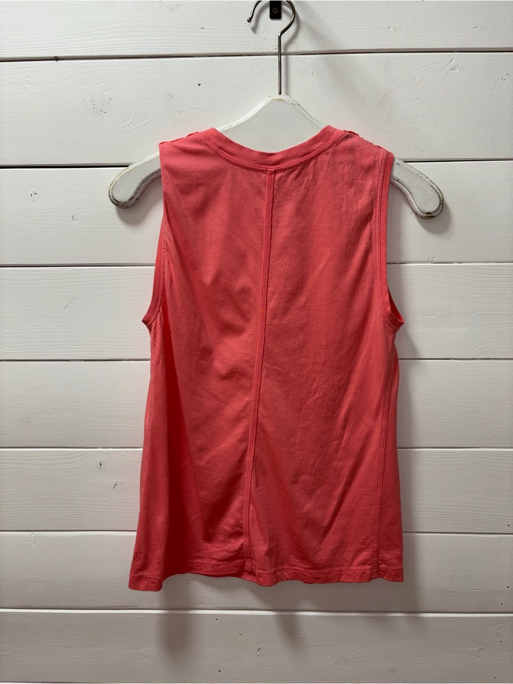 LULULEMON Pink coral Sleeveless Athletic Tank Top Estimated Size Small - Picture 6 of 8